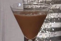 Low Cal Chocolate Martini