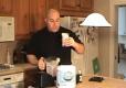 Low Calorie Fruit Whey Smoothie 