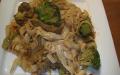 Low Carb Chinese Beef Lo Mein