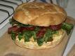 How To Make Low Carb Club Sandwich