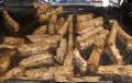 Baked Low Carb Celery Root Fries