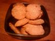 Baked Low Carb Splenda Peanut Butter Cookies