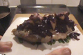 How To Make Low Carb Pepper Steak With Greens And Red Cabbage