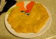 Amy's Low-Carb Pumpkin Pancake