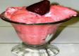 Low Carb Strawberry Mousse
