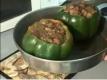 How To Make Stuffed Green Peppers