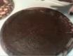 Low Carb Chocolate Truffle Torte