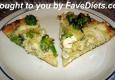 How To Make Healthy White Sauce Pizza