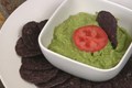 Guacamole Dip With Peas
