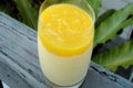 Low Fat Mango Surprise - 3 Ingredients