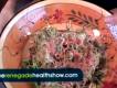 How To Make Raspberry Vinaigrette Sprout Salad