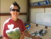 A Tour Of  Organic Farmers