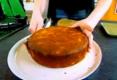 Almond Chiffon Cake