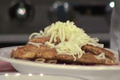 Low-fat Diet Chicken Parmesan