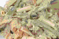  Low-fat Penne And Smoked Salmon Salad