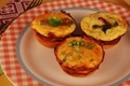 Lunch Box Quiches