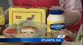 Lunch Ideas From Kelly Lester On Morning's Lianne Laing