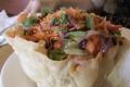 Lunch At Sharky's Mexican Grill In Orange County: Vlog 4 Chef Julie Yoon Video