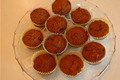 Healthy and Tasty Carrot Bran Cupcakes