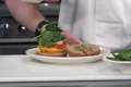 No-cook Veggie Burger