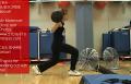 Lunges With Weight Movements