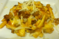 Low Carb Macaroni and Sausage Casserole