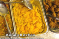 How To Make Baked Macaroni With Vegetable Fried Rice And Chicken