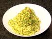 Hawaiian Grown Kitchen - Shrimp with Mac Nut Pesto Pasta