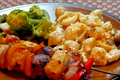 Macaroni and Cheese Bake