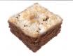 Macaroon Brownies