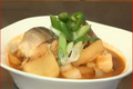 Godeungoh Jorim - Korean Mackerel Stew