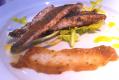 Mackerel with Gooseberry Sauce