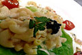 Mediterranean Macaroni Yogurt Pasta 