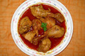 How To Make Madras Chicken Curry