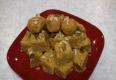 How To Make Magas Or Besan Ladu Or Besan Burfi