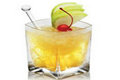 How To Make Malibu Crunch Cocktail