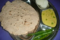 Maharashtrian Gram Flour Stew