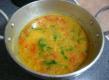 Maharashtrian Lentil Stew