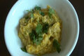 Makai no Chevdo or Khichdi - Spicy Corn Chowder