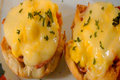 Make Ahead Eggs Benedict