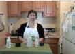 Make your own glass cleaner Video