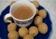 Makhania Biscuits from Bisquick Pancake Flour