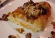 How To Make Puffy Omelet With Mushroom And Pepper Topping