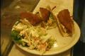 Making Irish Taco
