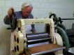 This Is A Pasta Making Machine