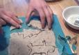 How To Make Christmas Special Raw Butter Cookies