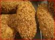 How To Make Making Sesame Seed Cookies