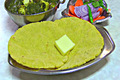 Makki ki Roti - Indian Flat Corn Bread 