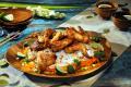 Malaysian-Inspired Chicken Wings