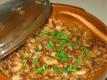 Malaysian Claypot Rice and Chicken 